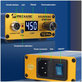 Mechanic T12 Pro - Digitale Lötstation (Blue)