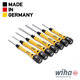 Wiha PicoFinish® ESD 271P - Präzisionsschraubendreher - Phillips PH00 (2,0mm)