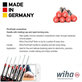 Wiha PicoFinish® 260P - Präzisionsschraubendreher - Schlitz 1,0mm