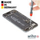 Wiha PicoFinish® 260P - Präzisionsschraubendreher - Schlitz 1,2mm