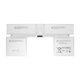 Microsoft Surface Book 2 - Akku Batterie - G3HTA048H Genuine Service Pack