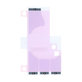 Apple iPhone XS Max - Backcover/Kleinteilen (Silver)