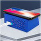 Mechanic iCharge 8 Pro - USB-Ladestation mit USB-C + Wireless Charger