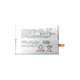 Sony Xperia XZ2 - Akku Batterie LIP1655ERPC 3180mAh