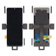 Samsung Galaxy Z Flip 3 F711B - LCD Display + Touchscreen Front Glas - GH96-14408A Genuine Service Pack