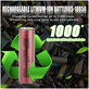 Akku Batterie Cell 18650 (Li-Ion, 2000mAh, 3.6V)