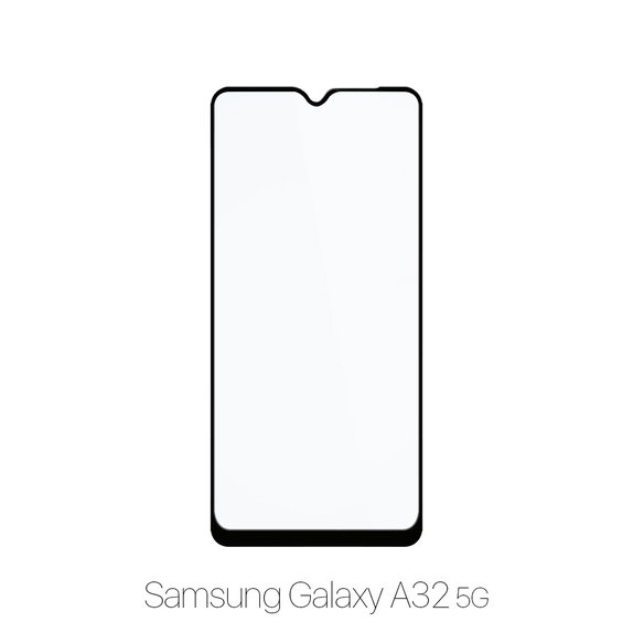 FixPremium FullCover Glass - Gehärtetes Glas für Samsung Galaxy A32 5G