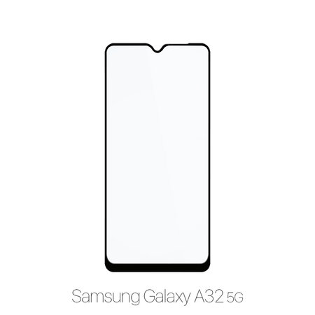 FixPremium FullCover Glass - Gehärtetes Glas für Samsung Galaxy A32 5G