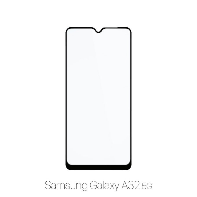 FixPremium FullCover Glass - Gehärtetes Glas für Samsung Galaxy A32 5G