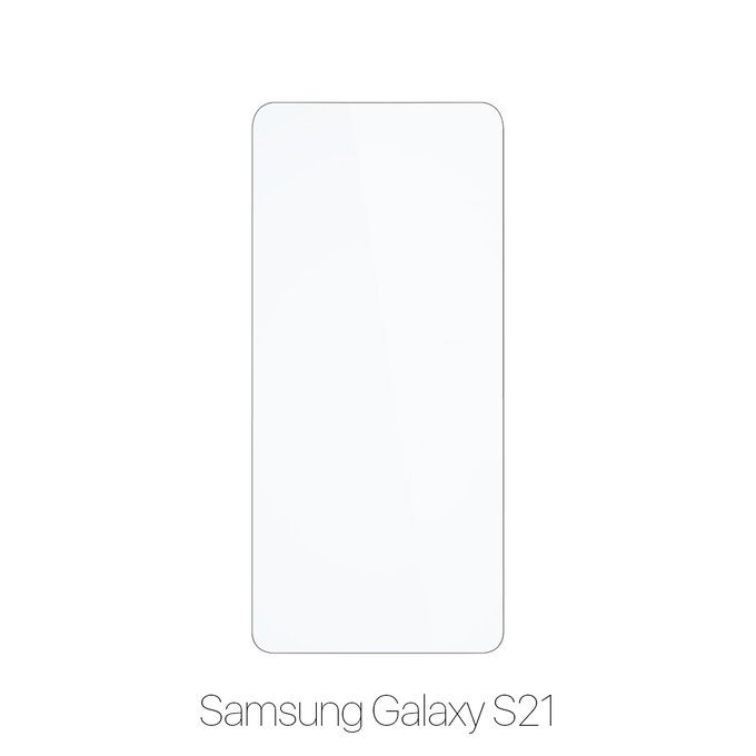 FixPremium Glass - Gehärtetes Glas für Samsung Galaxy S21