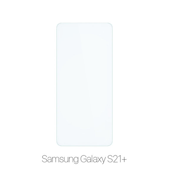 FixPremium Glass - Gehärtetes Glas für Samsung Galaxy S21+