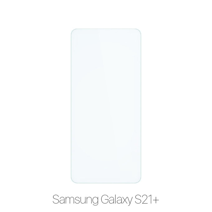 FixPremium Glass - Gehärtetes Glas für Samsung Galaxy S21+