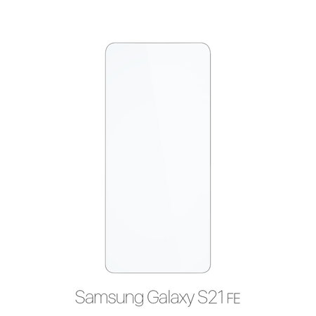 FixPremium Glass - Gehärtetes Glas für Samsung Galaxy S21 FE