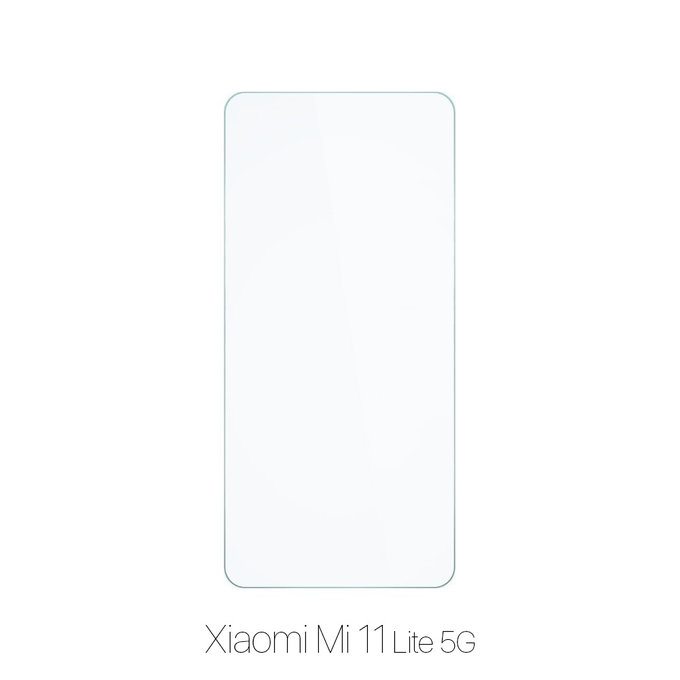 FixPremium Glass - Gehärtetes Glas für Xiaomi Mi 11 Lite 5G