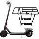 Xiaomi Mi Electric Scooter 1S, 2 M365, Essential, Pro, Pro 2 - Gepäckträger für Heckfender