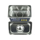 Baku BK-3550 - Edelstahl-Ultraschallreiniger - 0.5L