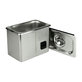 Baku BK-3550 - Edelstahl-Ultraschallreiniger - 0.5L