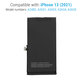 Apple iPhone 13 - Akku Batterie 3227mAh