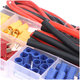 Amass - Battery Connector Set (T-plug, EC3, XT60, Silicone Wire & Heat Shrink)