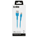 SBS - Lightning / USB Kabel (1m), blau