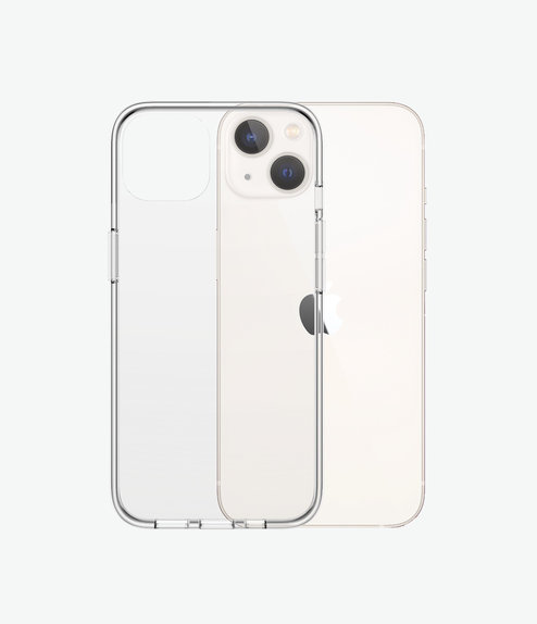 PanzerGlass - Hülle ClearCase AB für iPhone 13, transparent