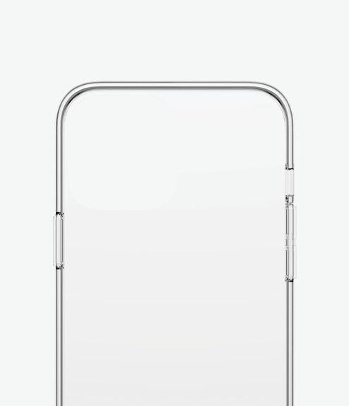 PanzerGlass - Hülle ClearCase AB für iPhone 13 Pro Max, transparent