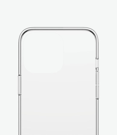 PanzerGlass - Hülle ClearCase AB für iPhone 13 Pro, transparent