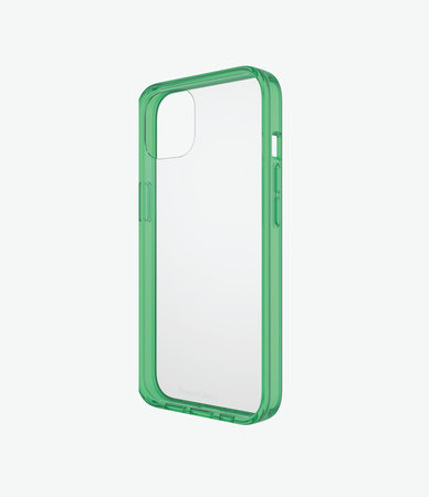 PanzerGlass - Fall ClearCaseColor AB für iPhone 13, lime