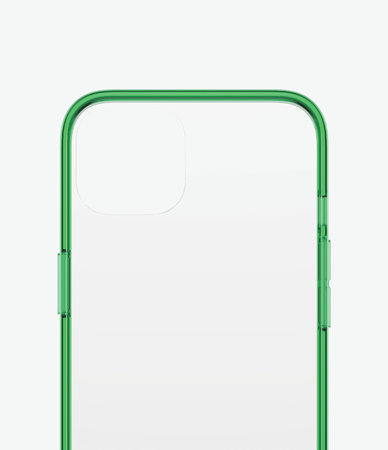 PanzerGlass - Fall ClearCaseColor AB für iPhone 13, lime