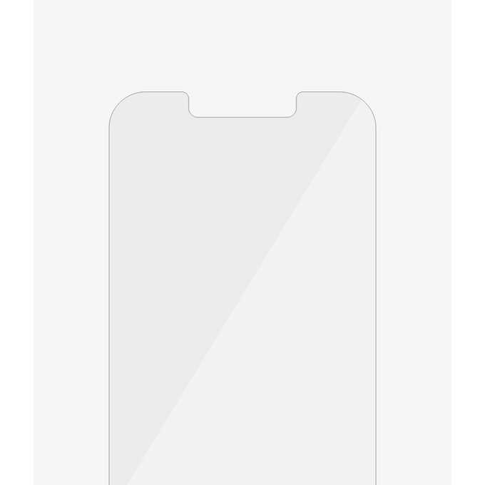 PanzerGlass - Gehärtetes Glas Standard Fit AB für iPhone 13 Pro Max und 14 Plus, transparent
