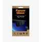 PanzerGlass - Gehärtetes Glas Case Friendly CamSlider AB für iPhone 13 Pro Max und 14 Plus, schwarz