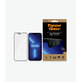 PanzerGlass - Gehärtetes Glas Case Friendly CamSlider AB für iPhone 13 Pro Max und 14 Plus, schwarz