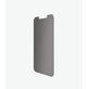 PanzerGlass - Gehärtetes Glas Standard Fit Privacy AB für iPhone 13 Pro Max und 14 Plus, transparent