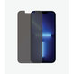 PanzerGlass - Gehärtetes Glas Standard Fit Privacy AB für iPhone 13 Pro Max und 14 Plus, transparent