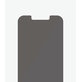 PanzerGlass - Gehärtetes Glas Standard Fit Privacy AB für iPhone 13 Pro Max und 14 Plus, transparent