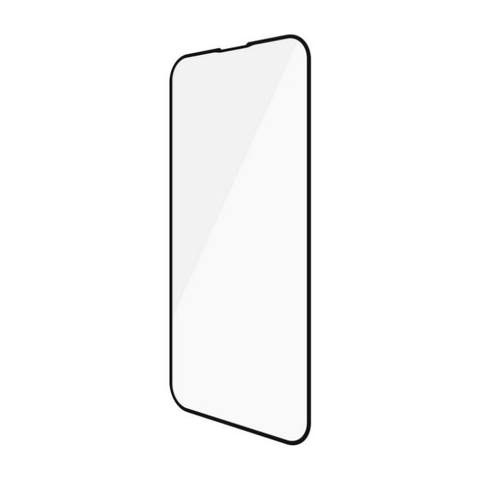 PanzerGlass - Gehärtetes Glas Case Friendly AB für iPhone 13, 13 Pro und 14, black