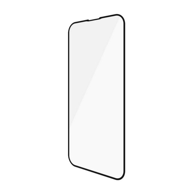 PanzerGlass - Gehärtetes Glas Case Friendly AB für iPhone 13 Pro Max und 14 Plus, schwarz
