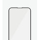 PanzerGlass - Gehärtetes Glas Case Friendly AB für iPhone 13 Pro Max und 14 Plus, schwarz
