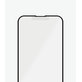 PanzerGlass - Gehärtetes Glas Case Friendly Anti-Glare AB für iPhone 13 Pro Max und 14 Plus, schwarz