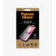 PanzerGlass - Gehärtetes Glas Case Friendly Anti-Bluelight AB für iPhone 13 mini, schwarz