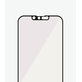 PanzerGlass - Gehärtetes Glas Case Friendly Anti-Bluelight AB für iPhone 13 mini, schwarz