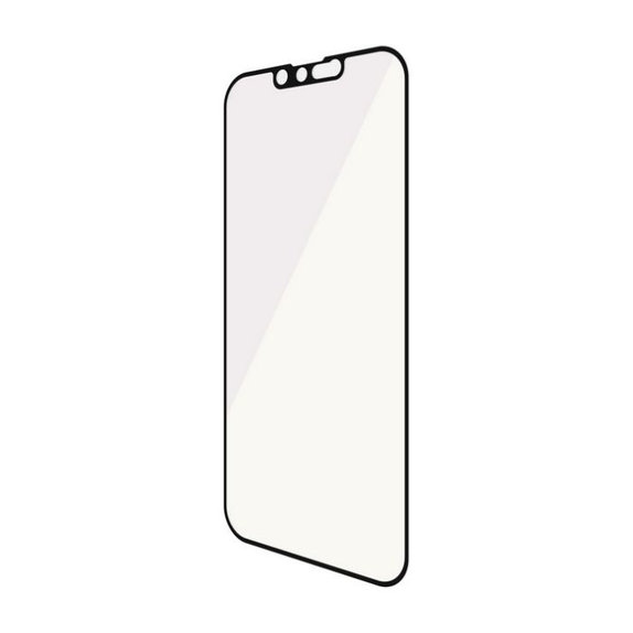 PanzerGlass - Gehärtetes Glas Case Friendly Anti-Bluelight AB für iPhone 13 Pro Max und 14 Plus, schwarz