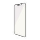 PanzerGlass - Gehärtetes Glas Case Friendly Anti-Bluelight AB für iPhone 13 Pro Max und 14 Plus, schwarz