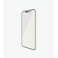 PanzerGlass - Gehärtetes Glas Case Friendly Anti-Bluelight AB für iPhone 13 Pro Max und 14 Plus, schwarz