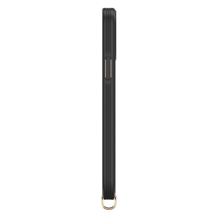 Spigen - Hülle Cyrill Classic Charm für iPhone 12/12 Pro, schwarz
