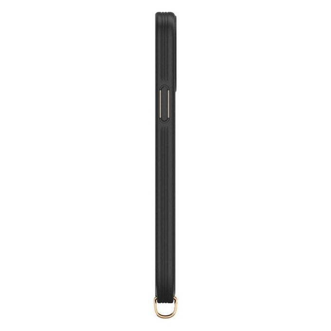 Spigen - Hülle Cyrill Classic Charm für iPhone 12/12 Pro, schwarz
