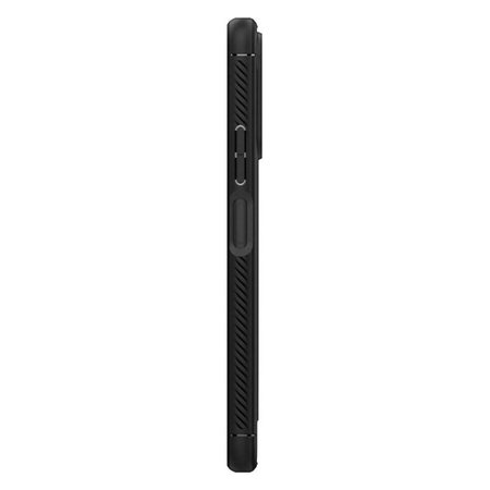 Spigen - Hülle Rugged Armor für Xiaomi Redmi Note 10 Pro, schwarz