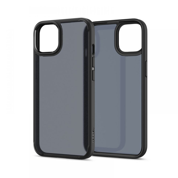 Spigen - Ultra Hybrid Case für iPhone 13 mini, schwarz