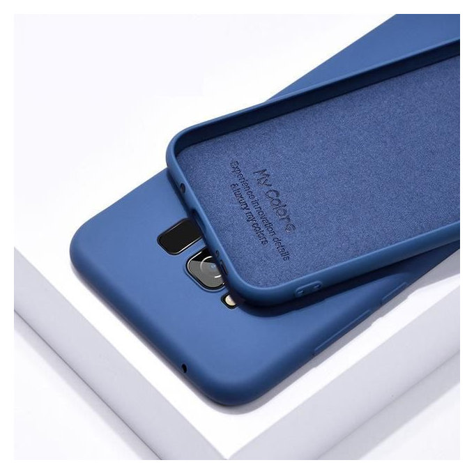 Tech-Protect - Case Icon für iPhone SE 2020/8/7, schwarz