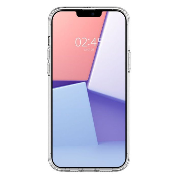 Spigen - Hülle Ultra Hybrid für iPhone 13 Pro Max, transparent